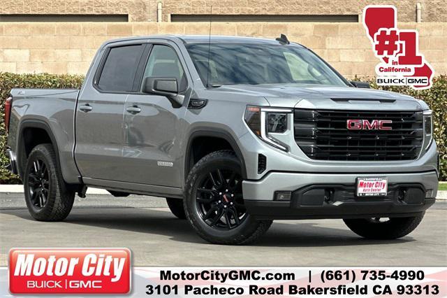 used 2024 GMC Sierra 1500 car, priced at $54,987