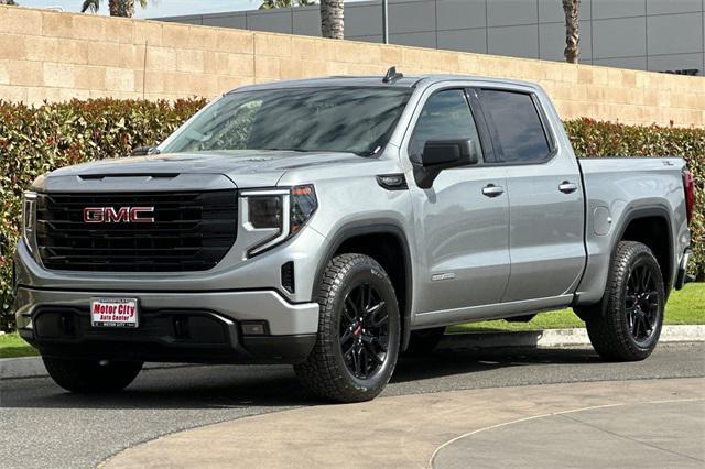 used 2024 GMC Sierra 1500 car, priced at $54,987