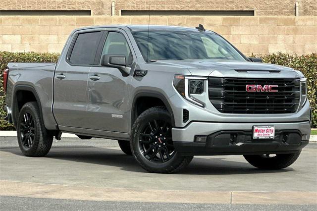 used 2024 GMC Sierra 1500 car, priced at $58,990