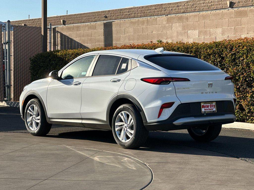 new 2025 Buick Envista car, priced at $22,600