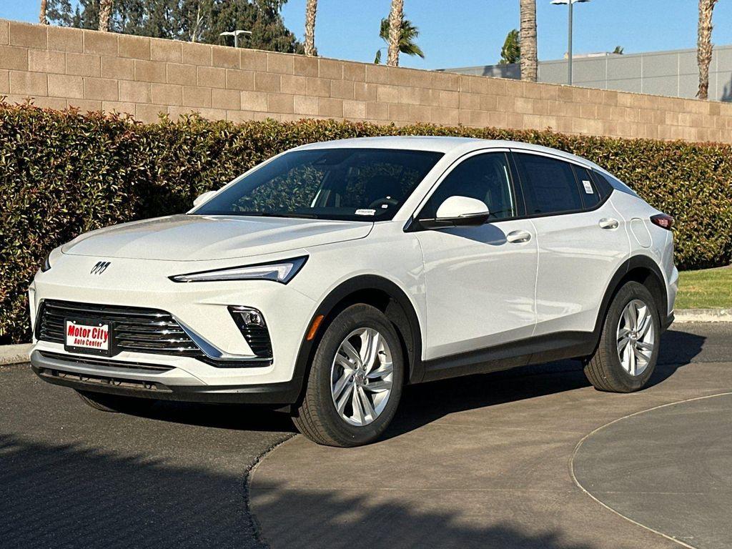 new 2025 Buick Envista car, priced at $22,600