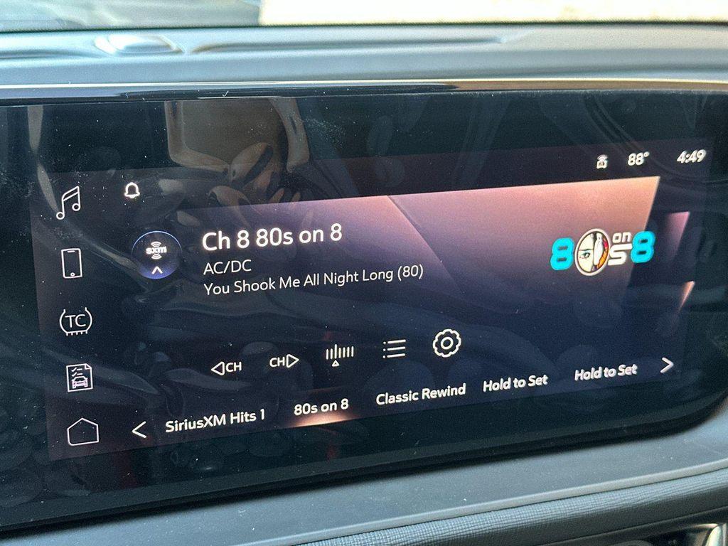 new 2025 Buick Envista car, priced at $22,600