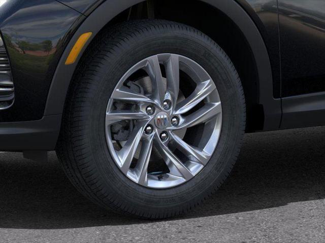 new 2025 Buick Envista car, priced at $27,180