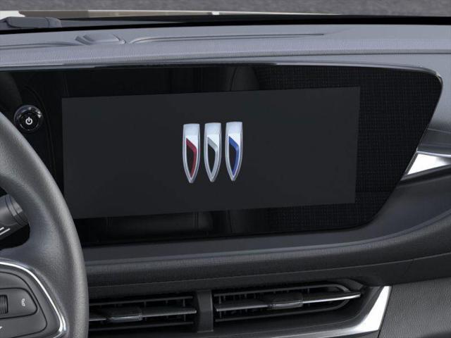 new 2025 Buick Envista car, priced at $27,180