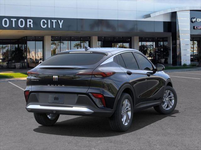 new 2025 Buick Envista car, priced at $27,180