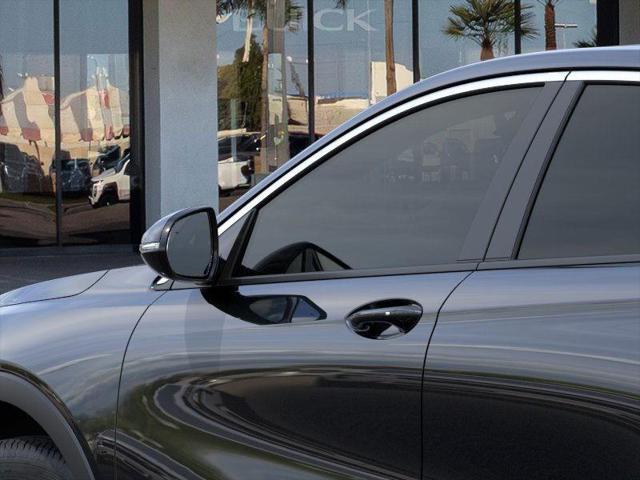 new 2025 Buick Envista car, priced at $27,180