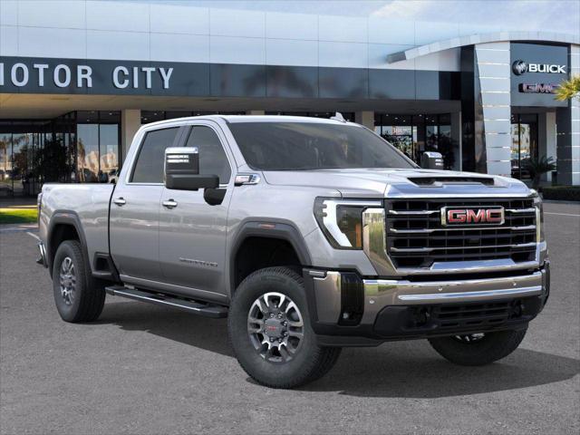new 2025 GMC Sierra 2500 car, priced at $83,440