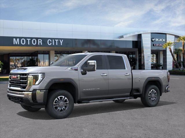 new 2025 GMC Sierra 2500 car, priced at $83,440