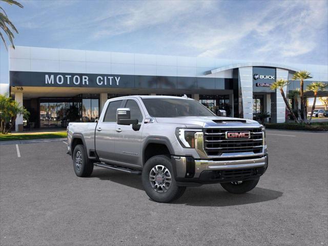 new 2025 GMC Sierra 2500 car, priced at $83,440