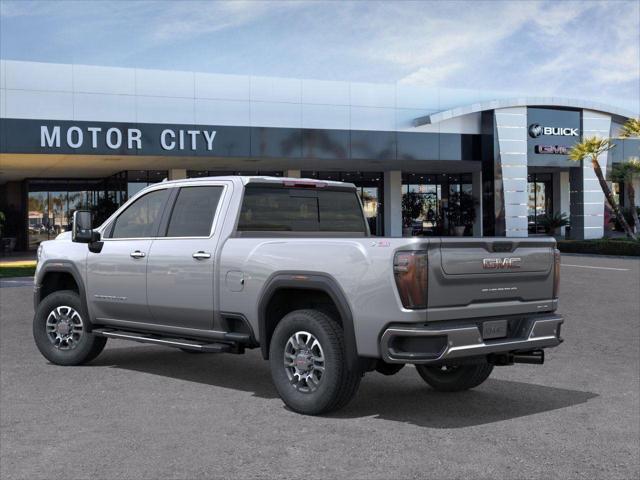 new 2025 GMC Sierra 2500 car, priced at $83,440