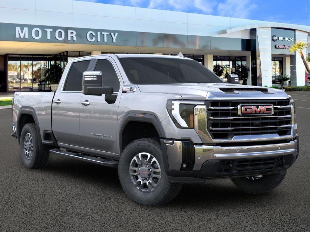 new 2025 GMC Sierra 2500 car, priced at $81,751