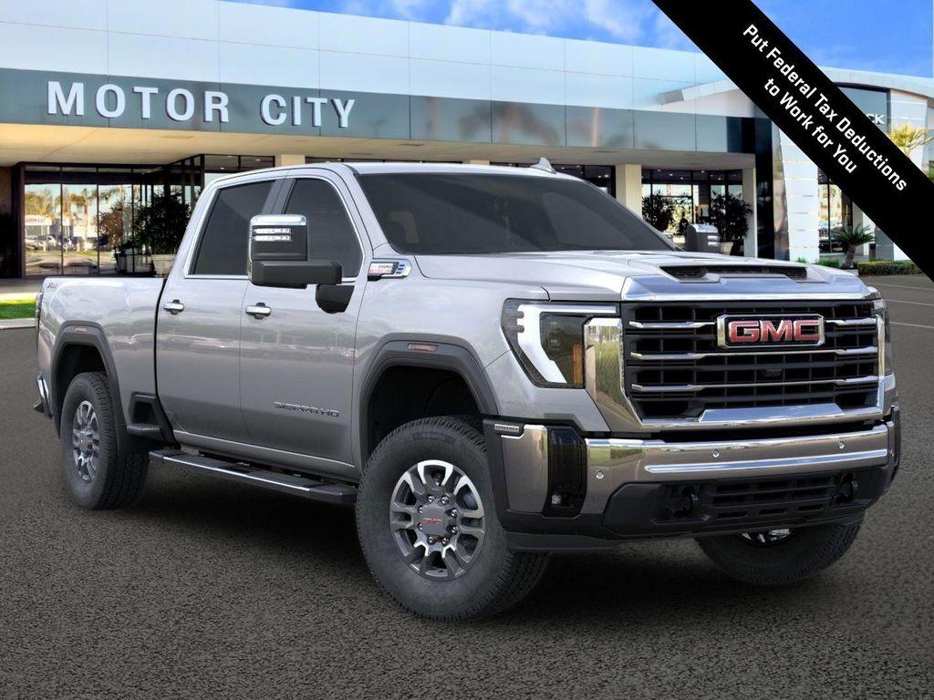 new 2025 GMC Sierra 2500 car, priced at $81,751