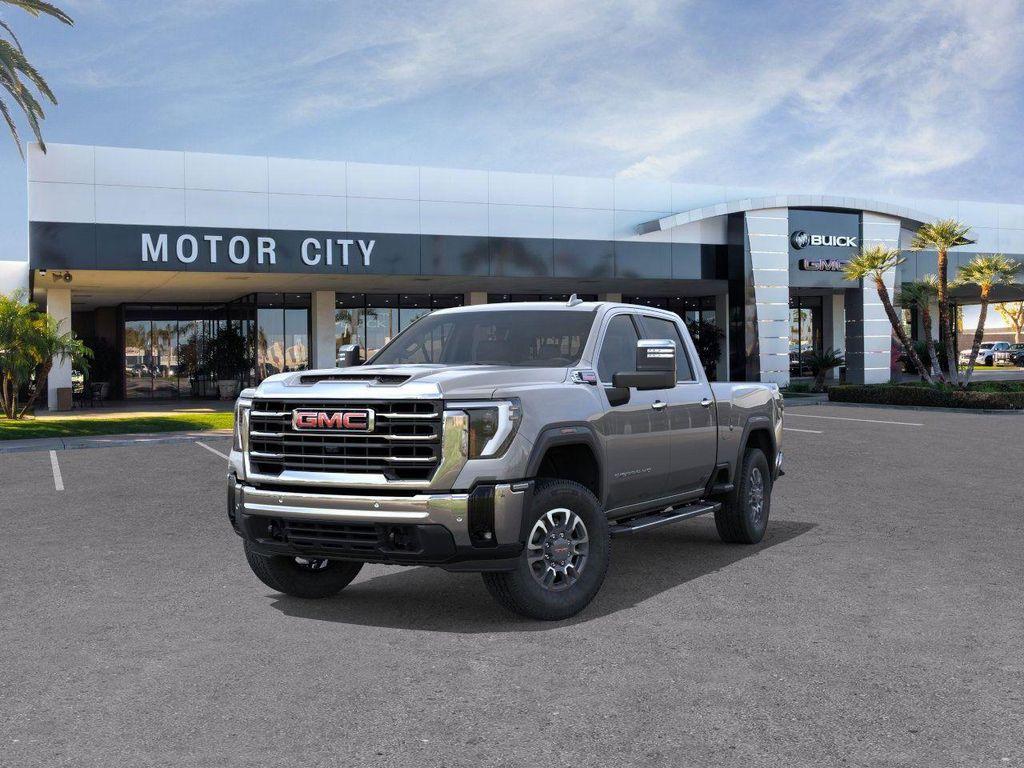 new 2025 GMC Sierra 2500 car, priced at $81,751