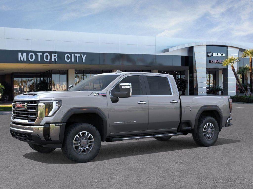 new 2025 GMC Sierra 2500 car, priced at $81,751