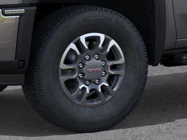 new 2025 GMC Sierra 2500 car, priced at $83,440