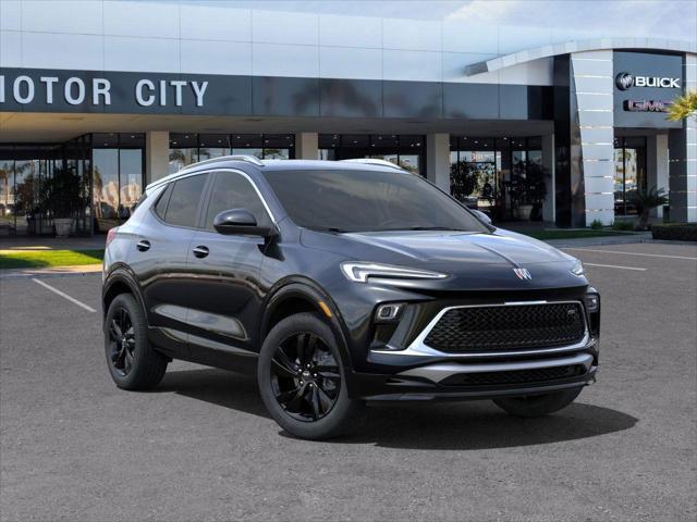 new 2025 Buick Encore GX car, priced at $29,925