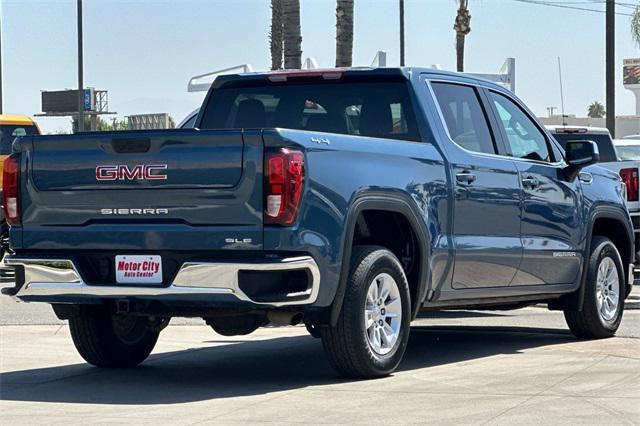 used 2024 GMC Sierra 1500 car, priced at $46,290