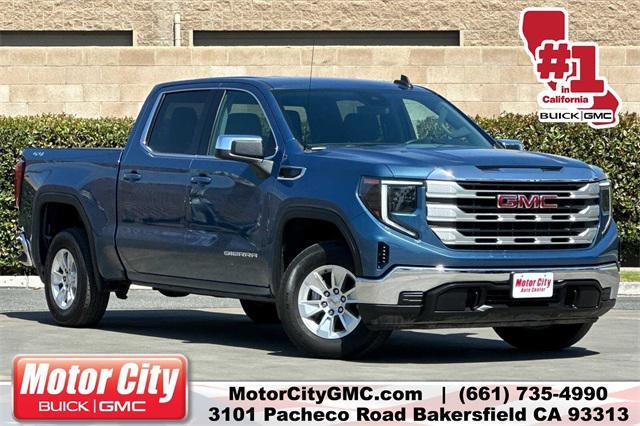 used 2024 GMC Sierra 1500 car, priced at $46,290