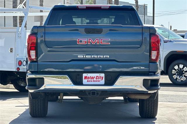 used 2024 GMC Sierra 1500 car, priced at $46,290