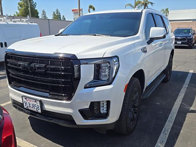 used 2024 GMC Yukon car
