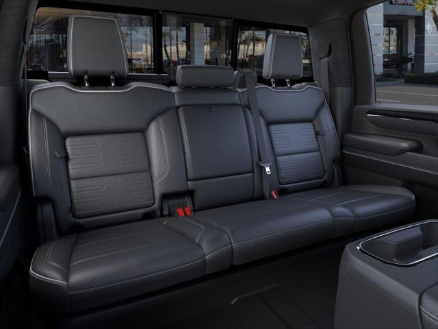 new 2025 GMC Sierra 2500 car, priced at $95,425