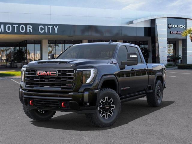 new 2025 GMC Sierra 2500 car, priced at $95,425