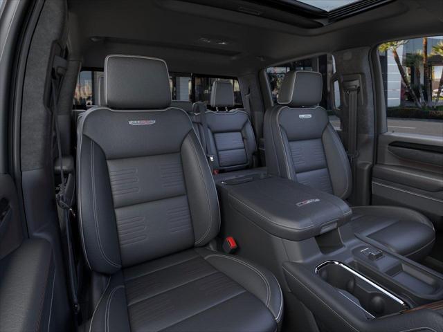 new 2025 GMC Sierra 2500 car, priced at $95,425
