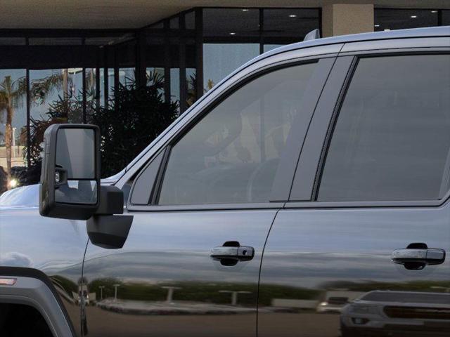 new 2025 GMC Sierra 2500 car, priced at $95,425