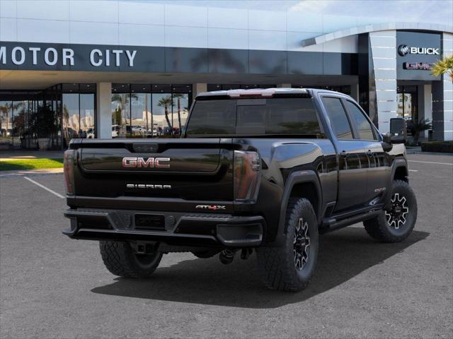 new 2025 GMC Sierra 2500 car, priced at $95,425
