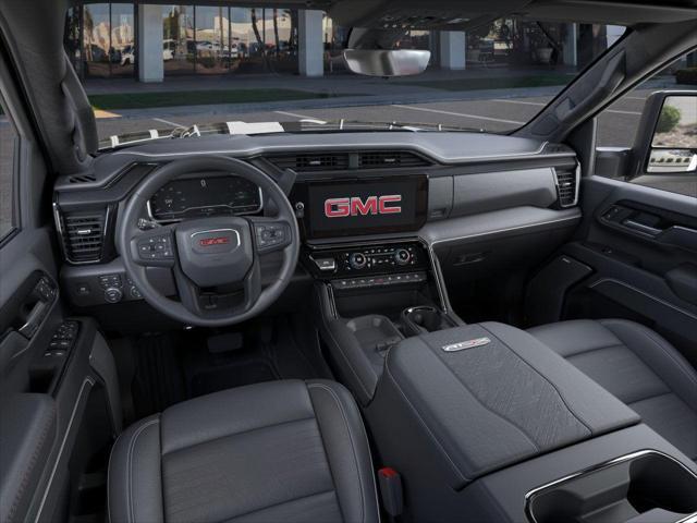 new 2025 GMC Sierra 2500 car, priced at $95,425