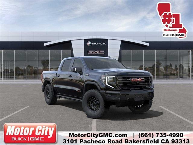 new 2024 GMC Sierra 1500 car, priced at $84,111