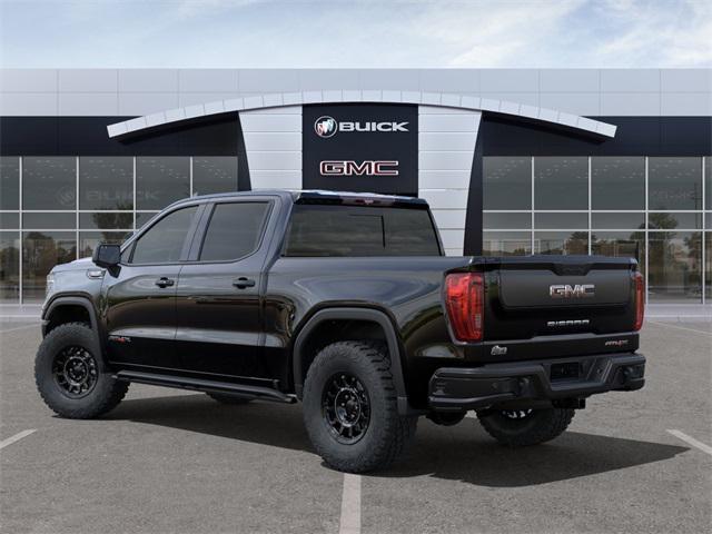 new 2024 GMC Sierra 1500 car, priced at $84,111