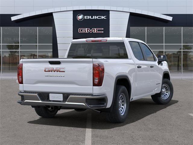 new 2025 GMC Sierra 1500 car, priced at $51,295