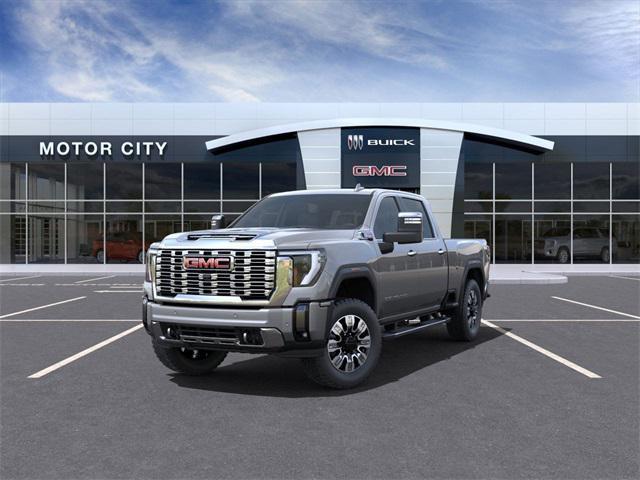 new 2025 GMC Sierra 2500 car, priced at $87,260