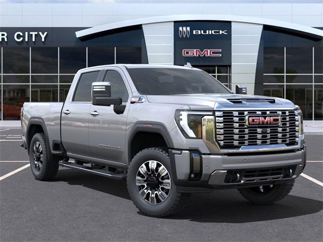 new 2025 GMC Sierra 2500 car, priced at $87,260