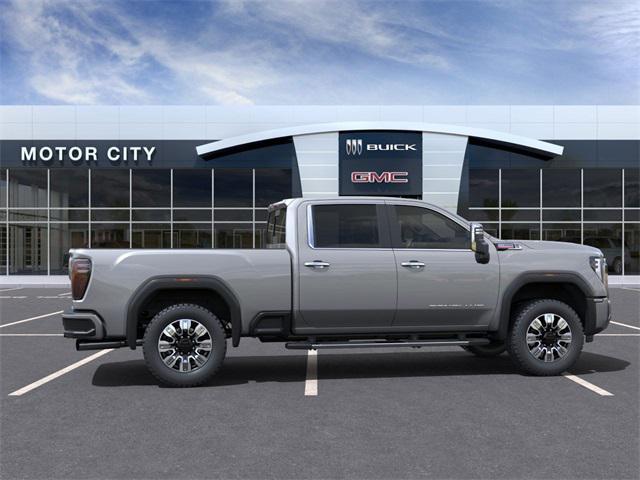 new 2025 GMC Sierra 2500 car, priced at $87,260