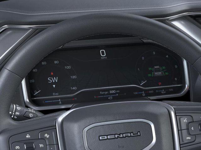 new 2025 GMC Sierra 3500 car, priced at $93,790