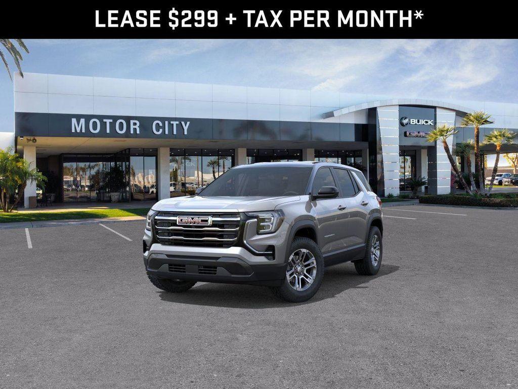 new 2026 GMC Terrain car, priced at $32,885