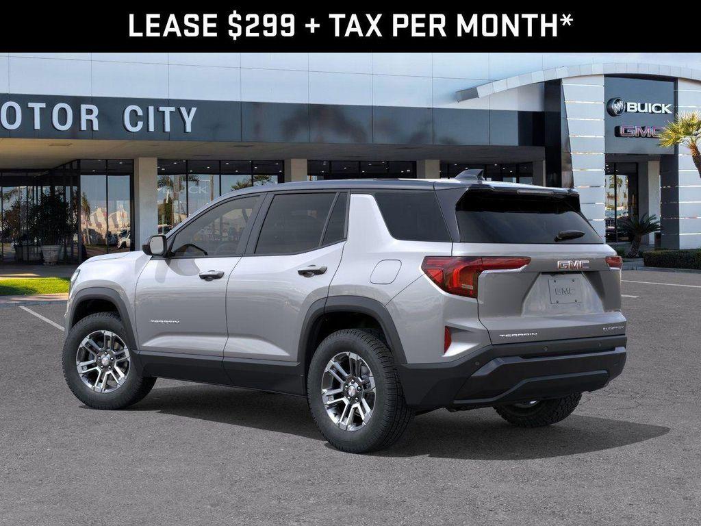 new 2026 GMC Terrain car, priced at $32,885