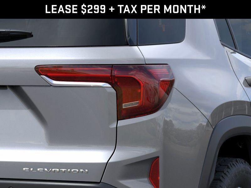 new 2026 GMC Terrain car, priced at $32,885