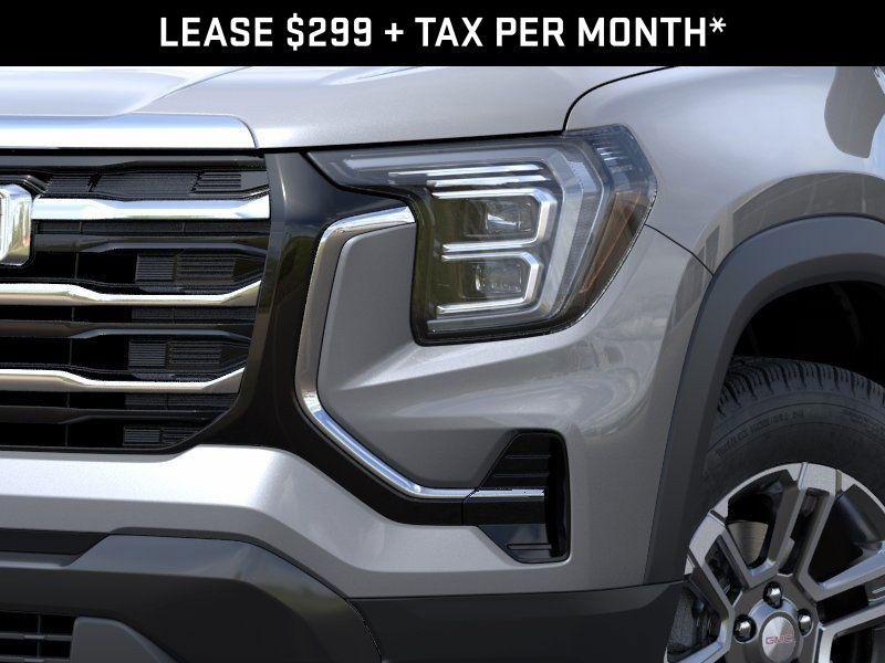 new 2026 GMC Terrain car, priced at $32,885
