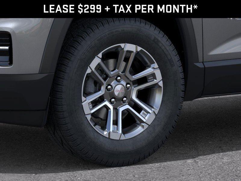 new 2026 GMC Terrain car, priced at $32,885
