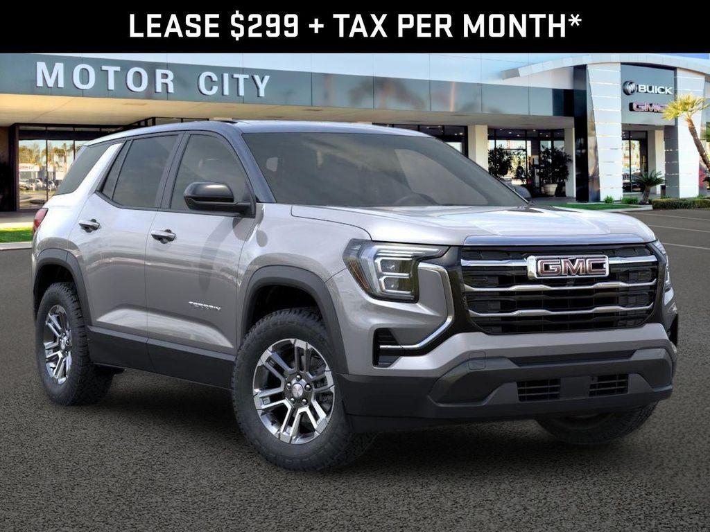 new 2026 GMC Terrain car, priced at $32,885