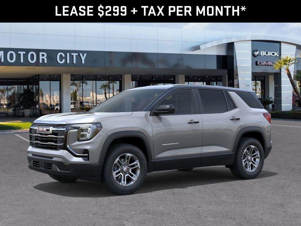 new 2026 GMC Terrain car, priced at $32,885