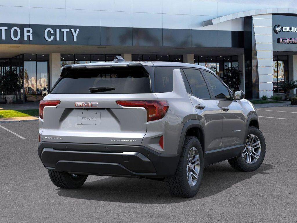 new 2026 GMC Terrain car, priced at $32,885