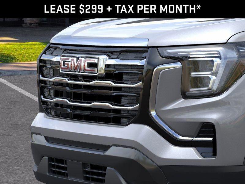 new 2026 GMC Terrain car, priced at $32,885