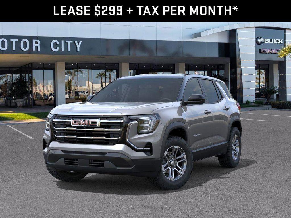 new 2026 GMC Terrain car, priced at $32,885