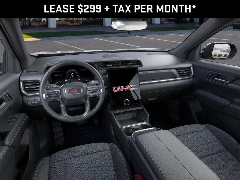 new 2026 GMC Terrain car, priced at $32,885