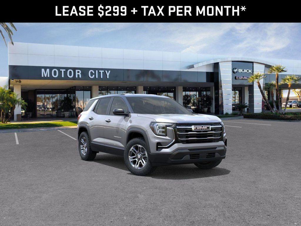 new 2026 GMC Terrain car, priced at $32,885