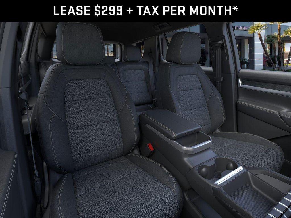 new 2026 GMC Terrain car, priced at $32,885